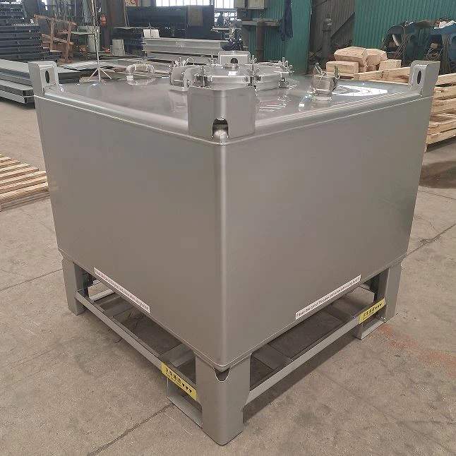 ibc tank